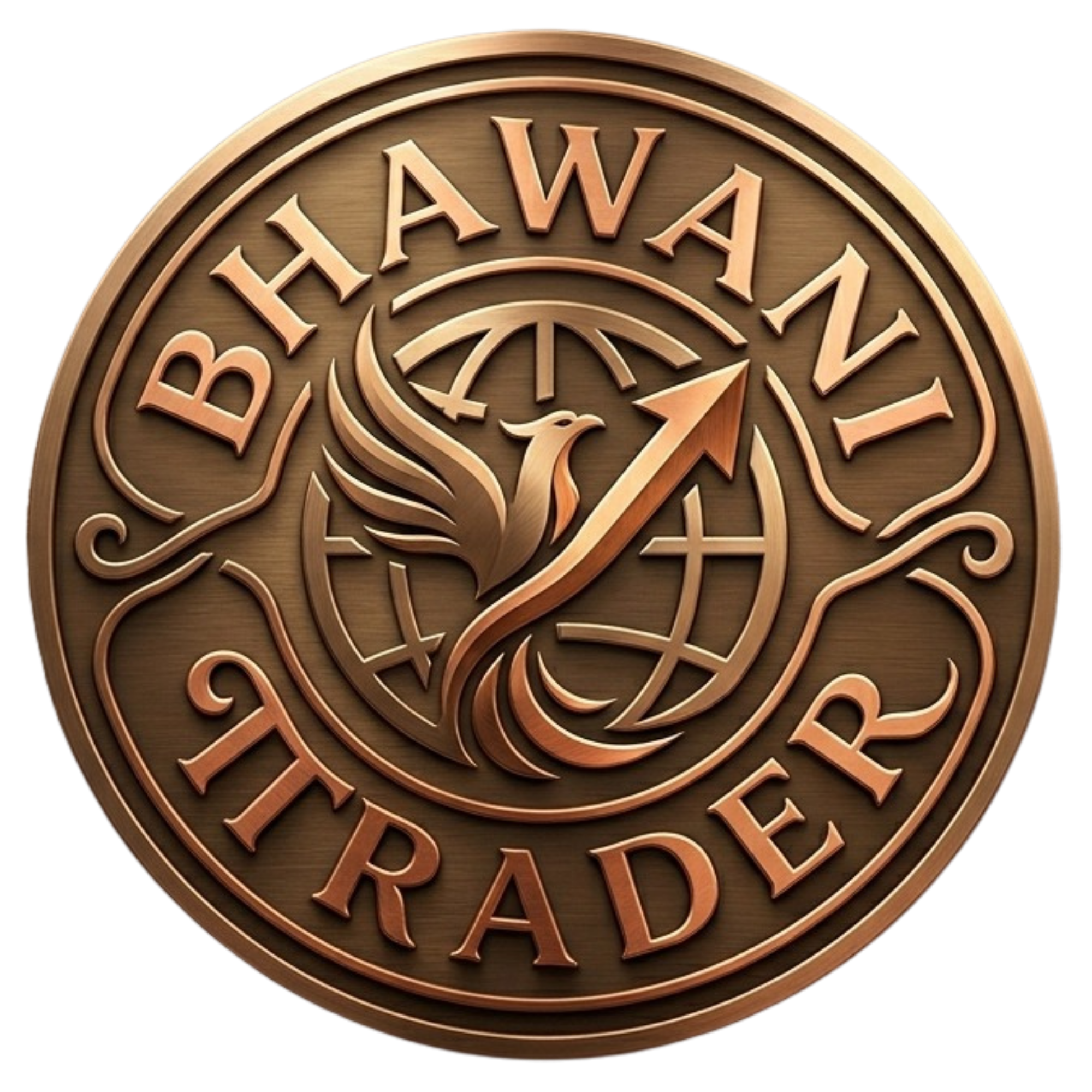 Bhawani Trader Logo